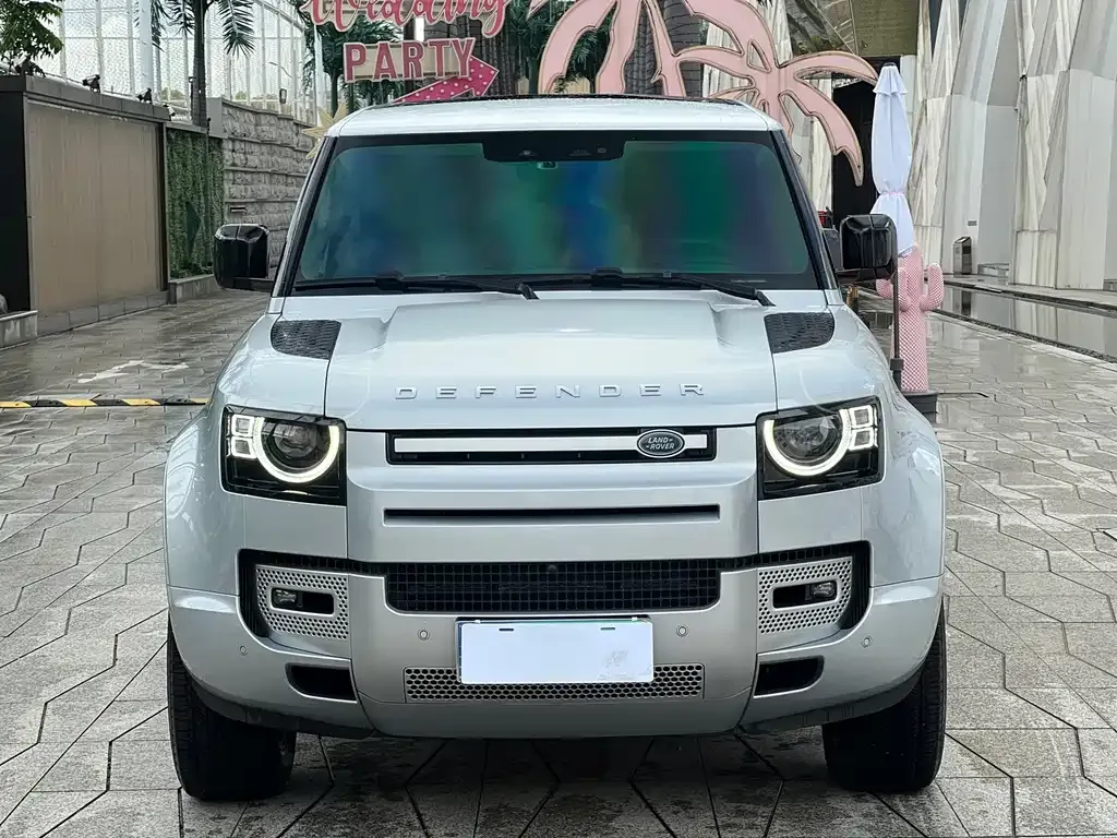 Land Rover Defender — фото 2