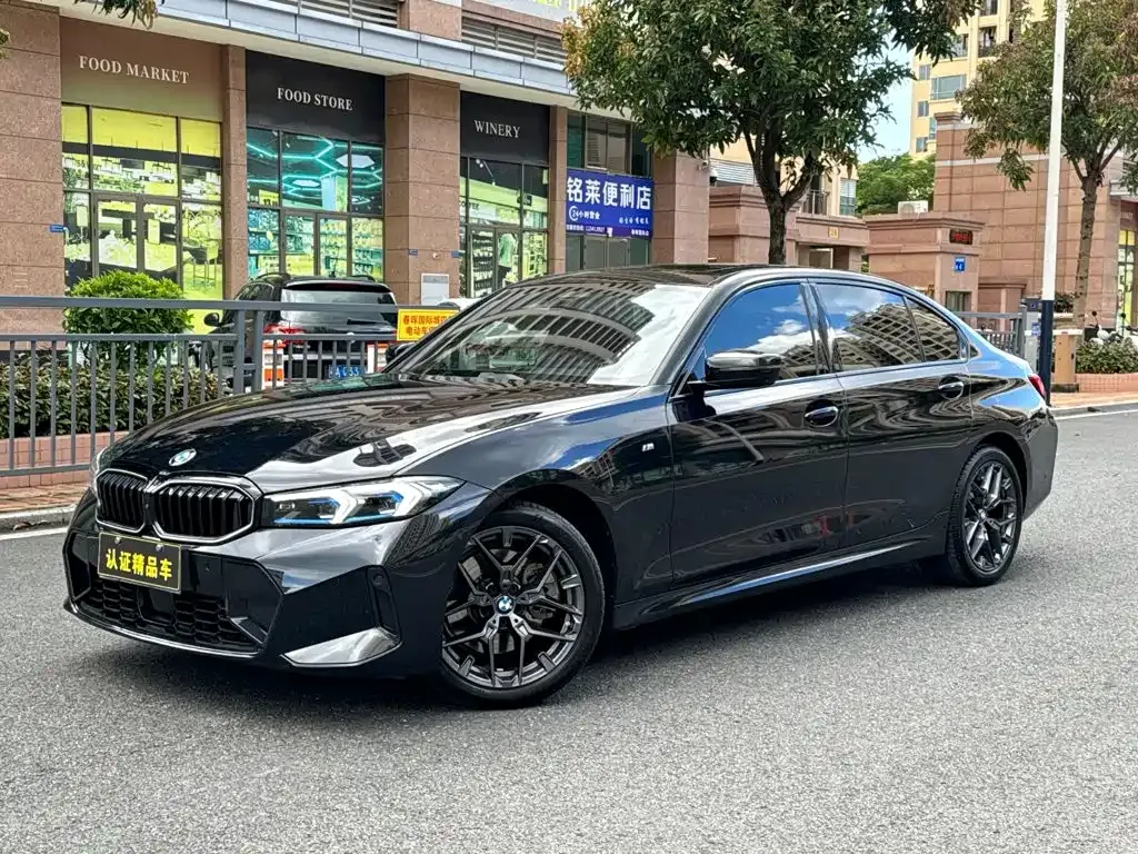 BMW 3 Series — фото 1