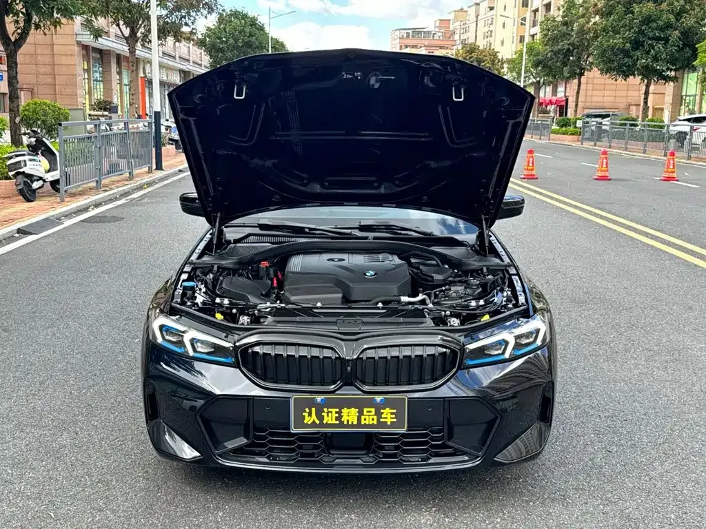 BMW 3 Series — фото 4