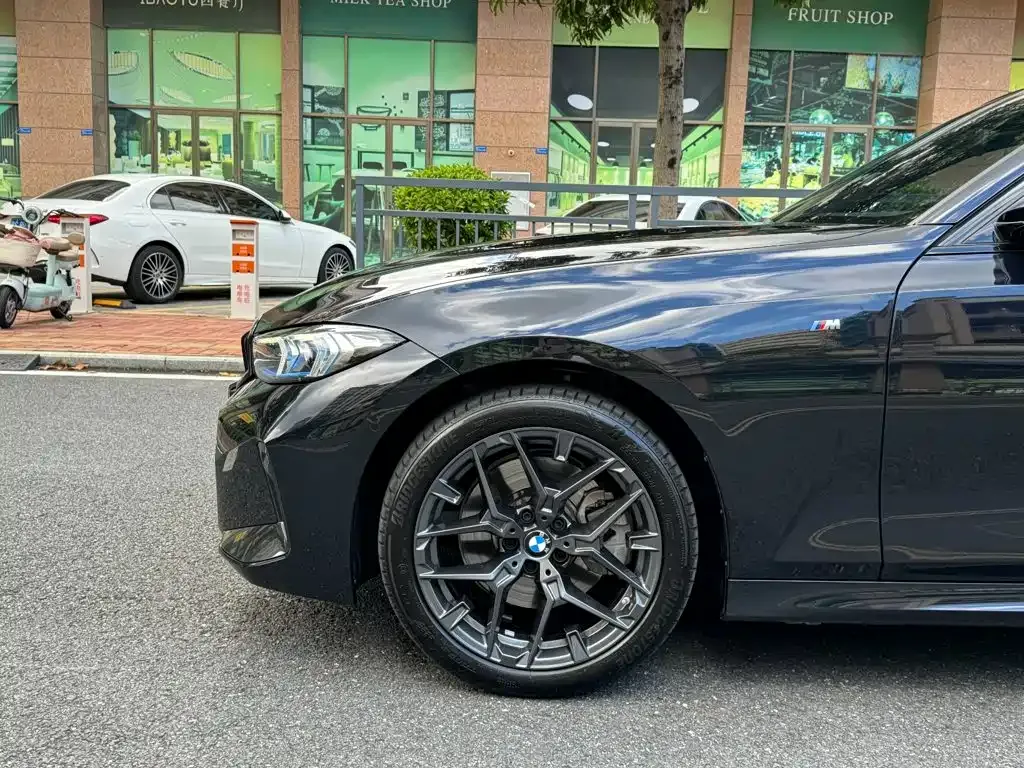 BMW 3 Series — фото 10