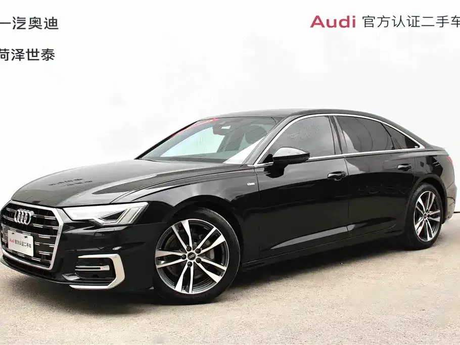 Audi A6L — фото 1