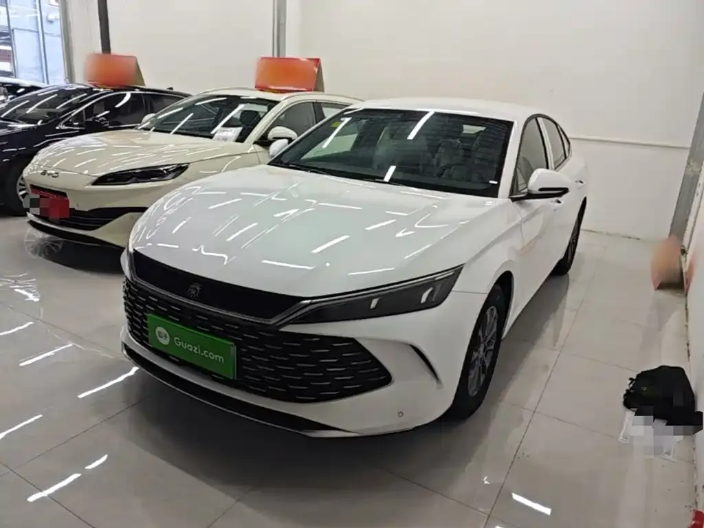 BYD Qin L — фото 8