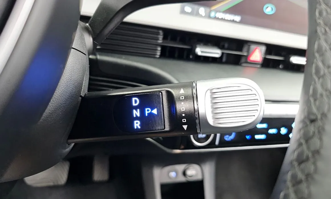 Hyundai Ioniq5 — фото 6