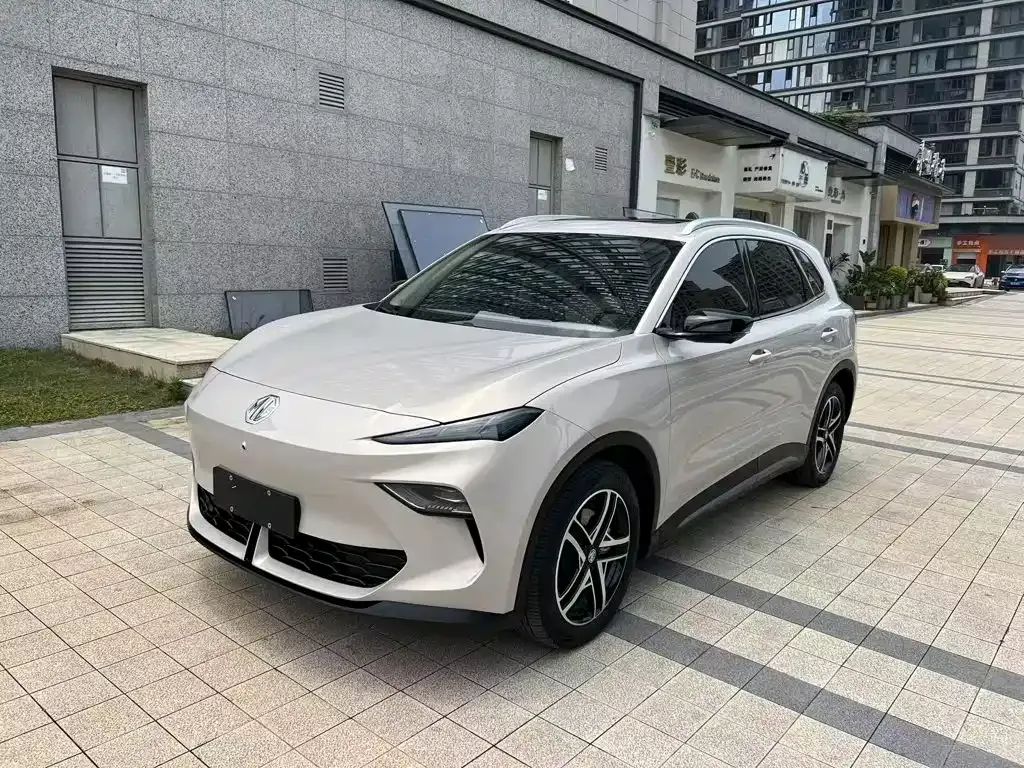 MG ES5 — фото 9
