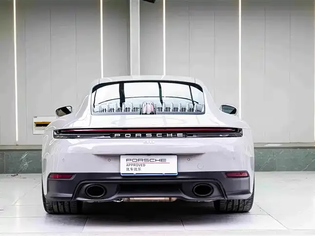 Porsche 911 — фото 6