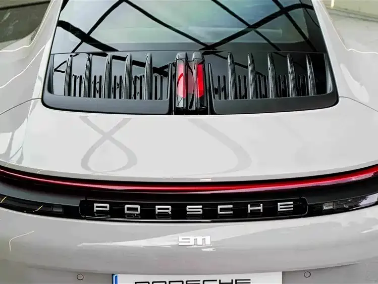 Porsche 911 — фото 4