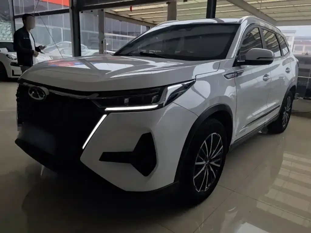 Chery Tiggo 8 PRO — фото 6