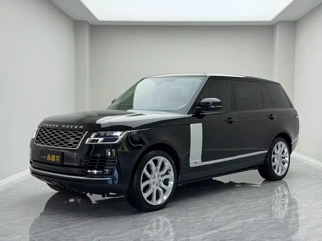 Land Rover Range Rover — фото 1