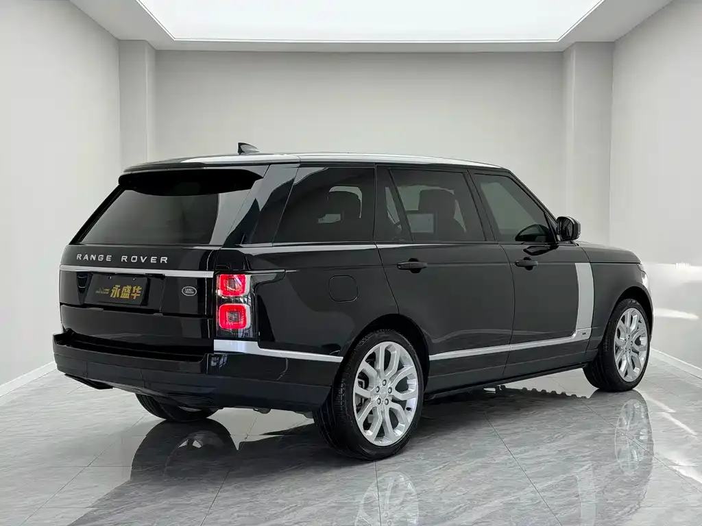 Land Rover Range Rover — фото 10