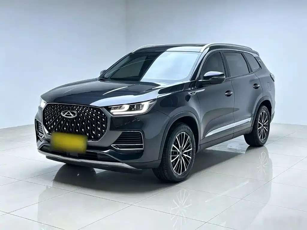 Chery Tiggo 8 PLUS — фото 1