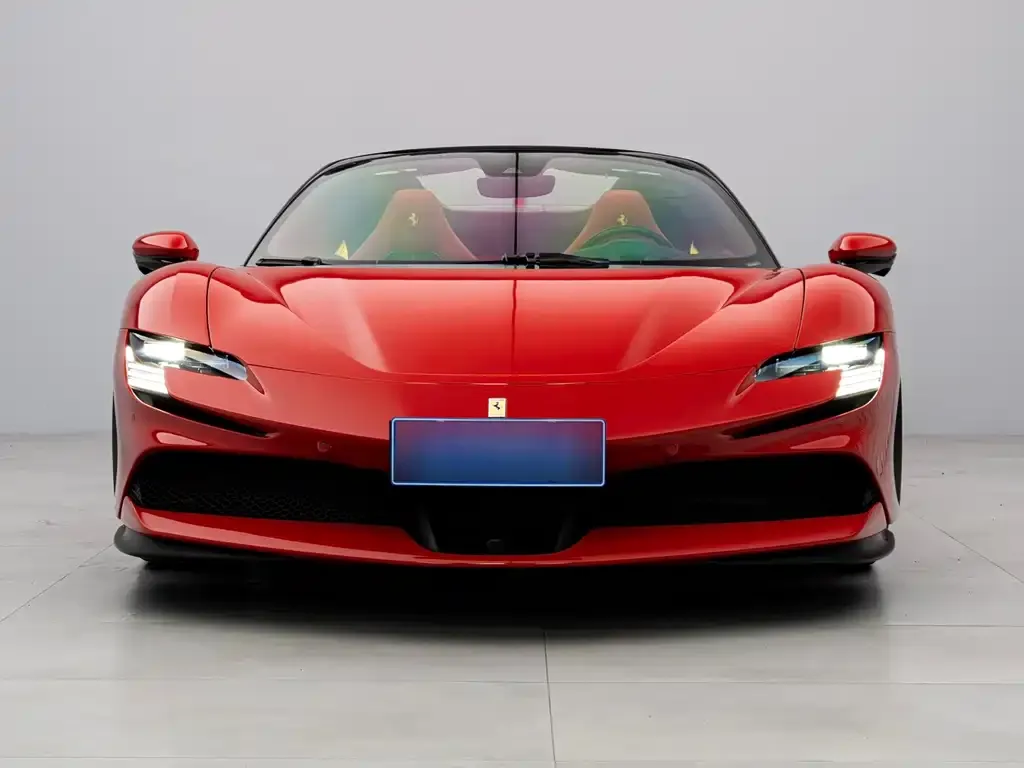 Ferrari SF90 — фото 1
