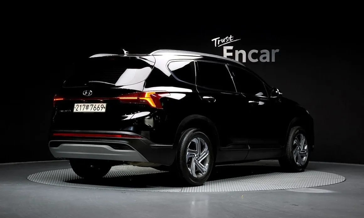 Hyundai Santafe — фото 5