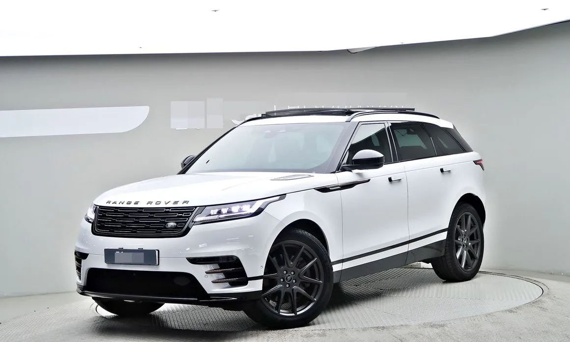 Land Rover Range Rover Velar — фото 1