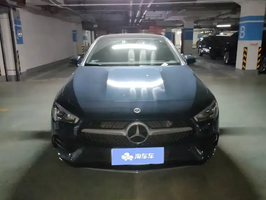 Mercedes-Benz CLA (Import) — фото 5