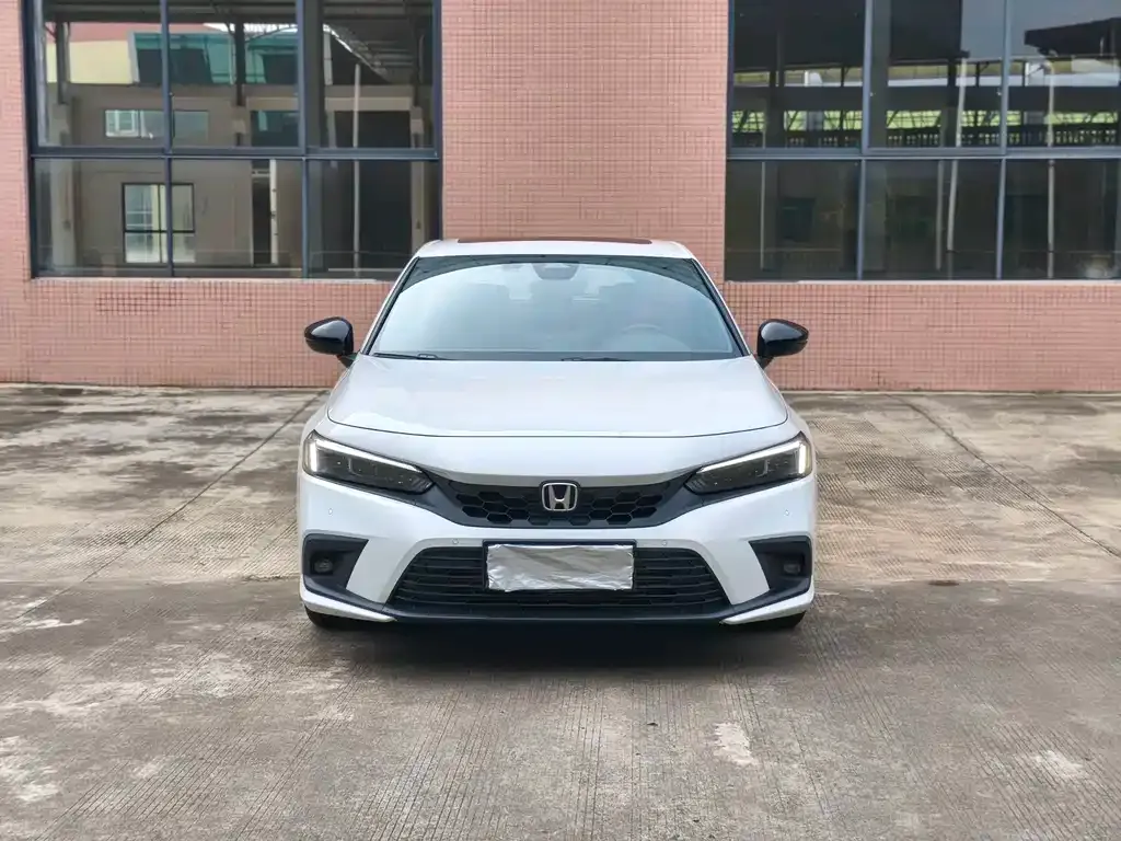 Honda Civic — фото 7