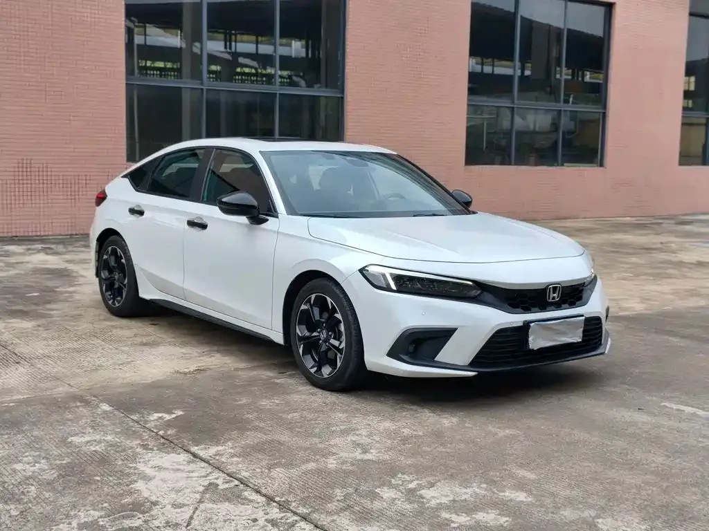 Honda Civic — фото 5