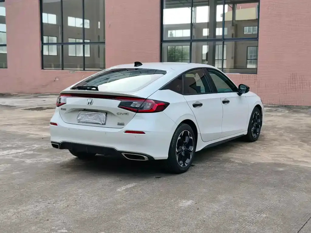 Honda Civic — фото 2