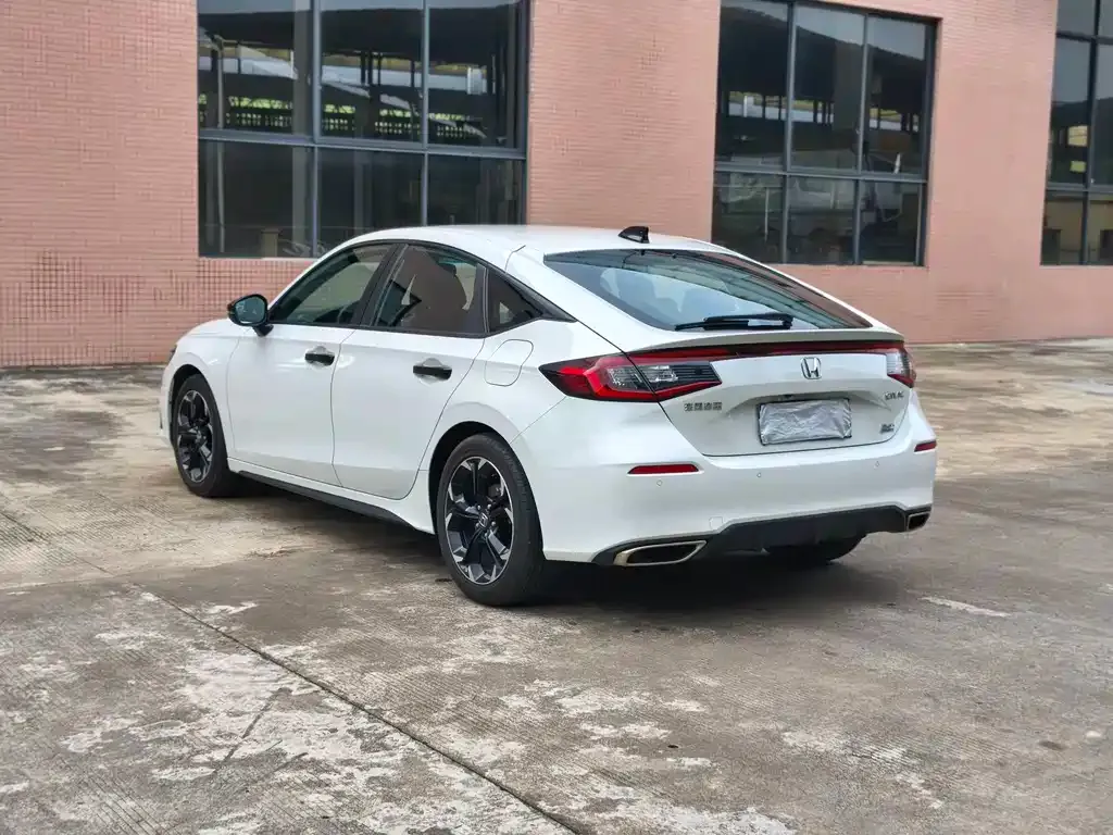Honda Civic — фото 6