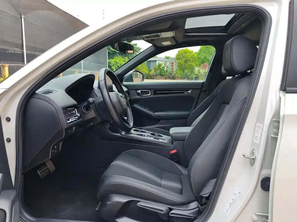 Honda Civic — фото 4