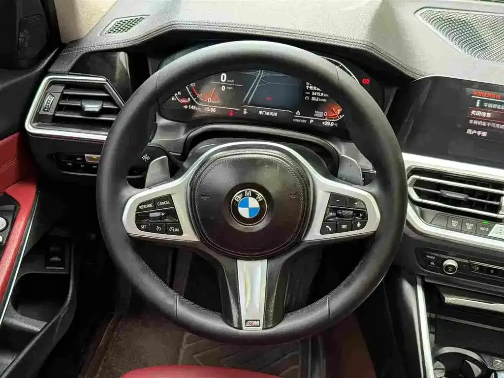 BMW 3 Series — фото 4