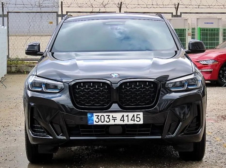 BMW X4 — фото 1
