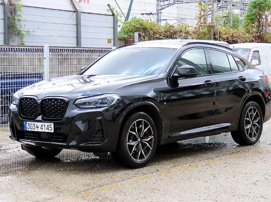 BMW X4 — фото 3