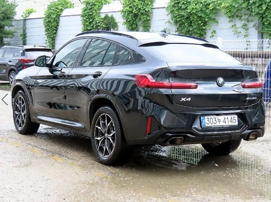BMW X4 — фото 2