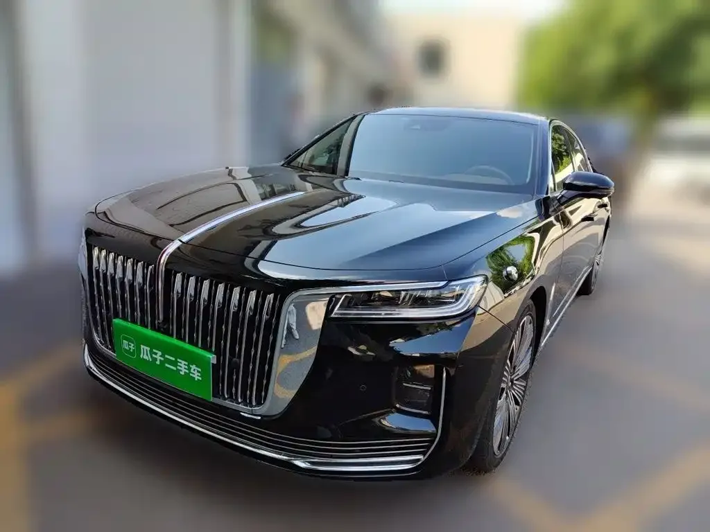 Hongqi H9 — фото 1