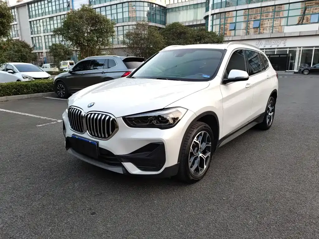 BMW X1 — фото 1