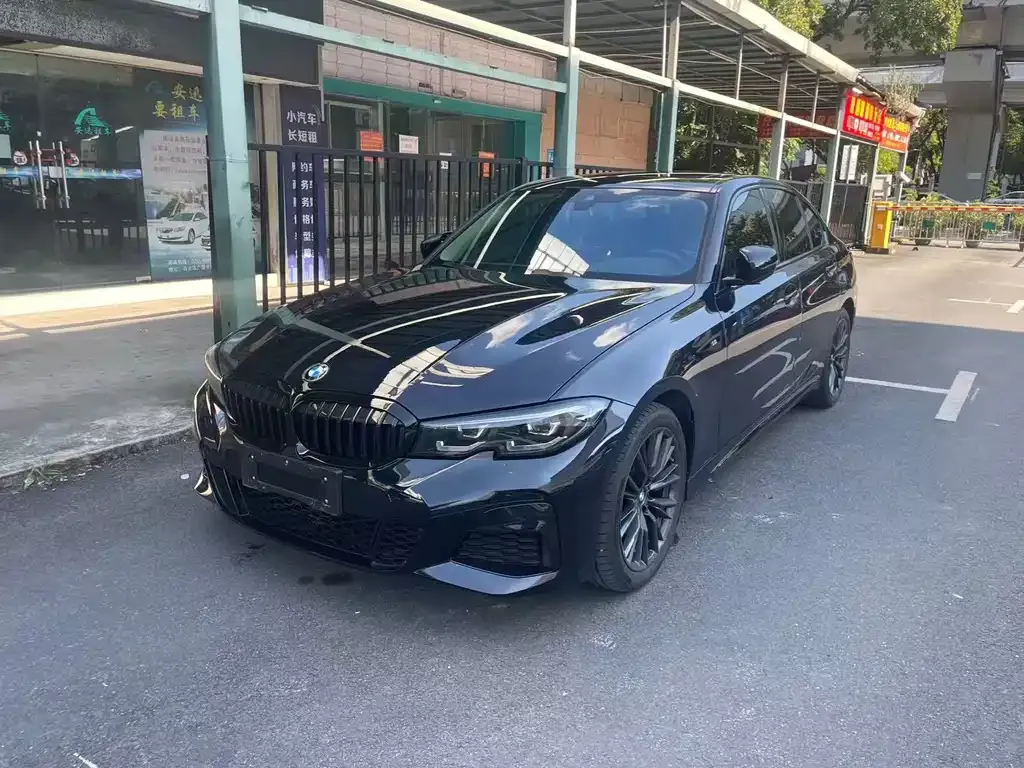 BMW 3 Series — фото 1