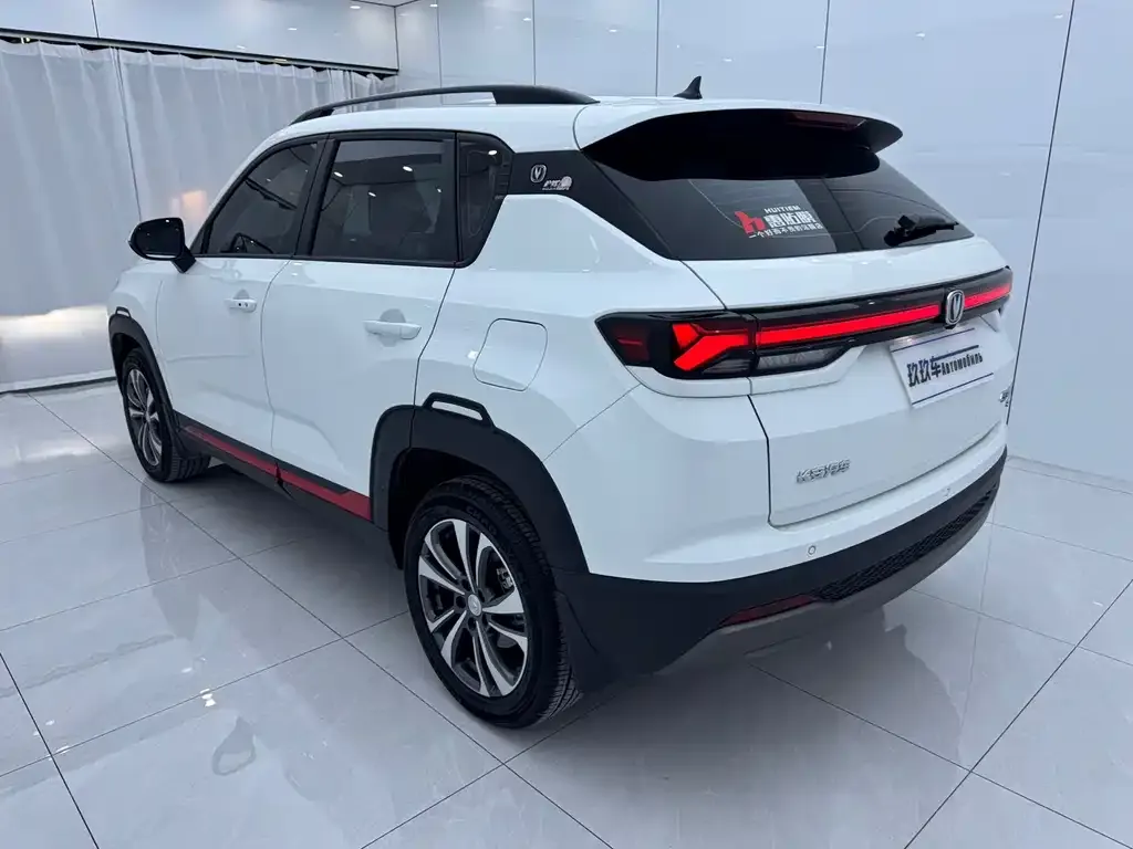 Changan CS35PLUS — фото 7