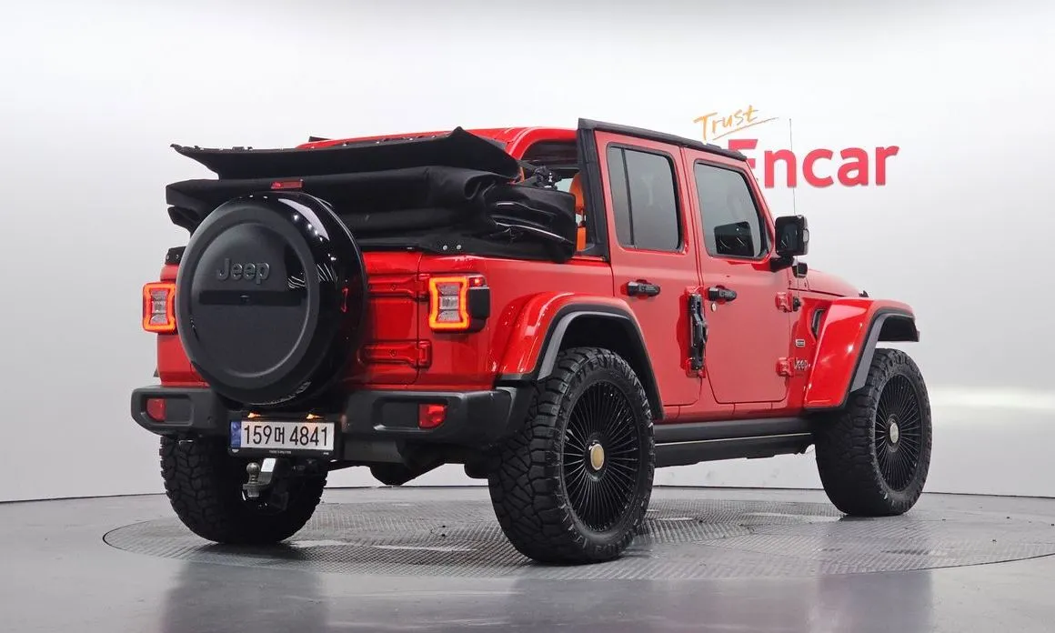 Jeep Wrangler — фото 5