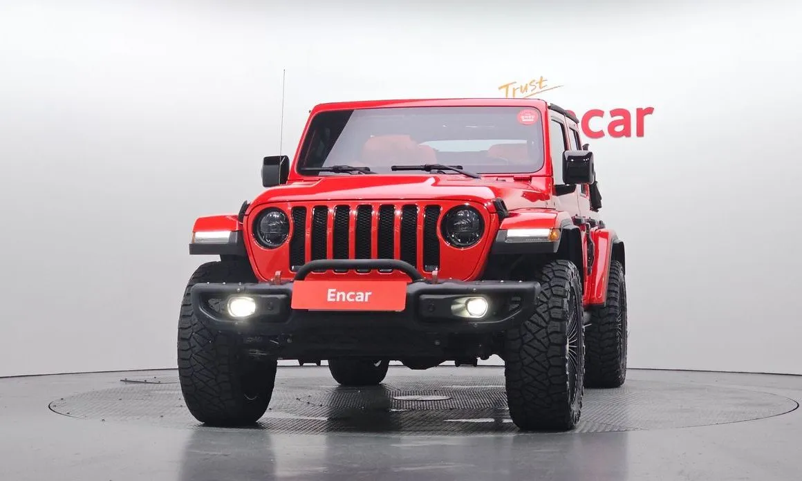 Jeep Wrangler — фото 2