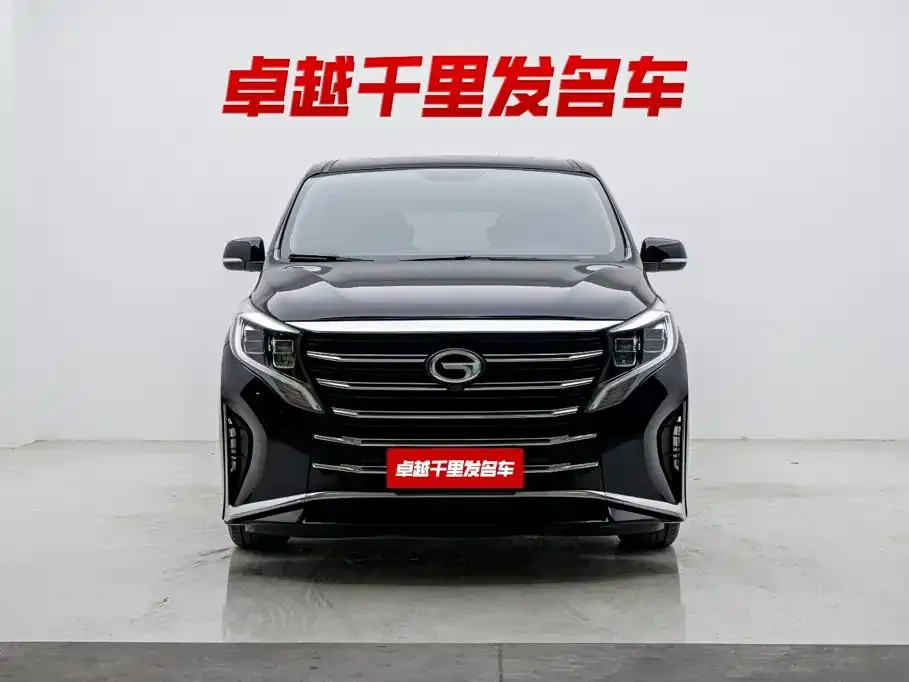 GAC Motor Trumpchi M8 — фото 1