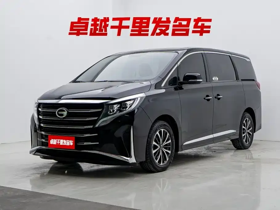 GAC Motor Trumpchi M8 — фото 6