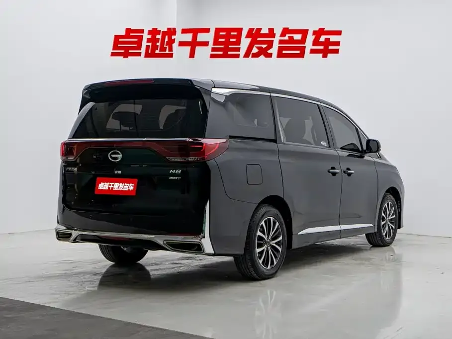 GAC Motor Trumpchi M8 — фото 5