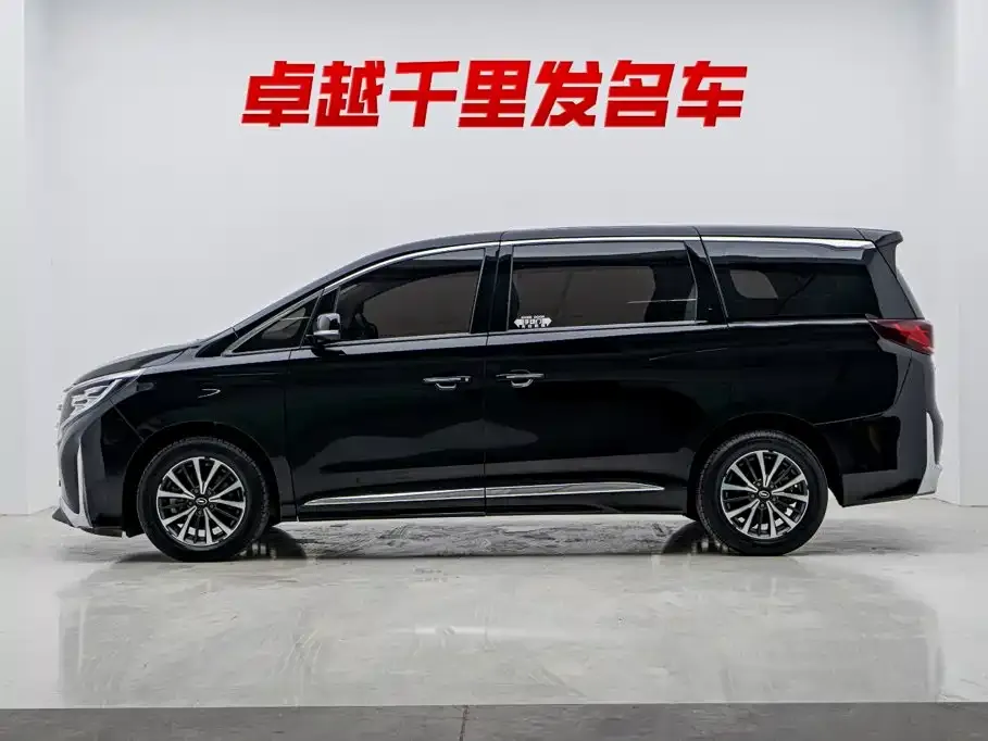 GAC Motor Trumpchi M8 — фото 3