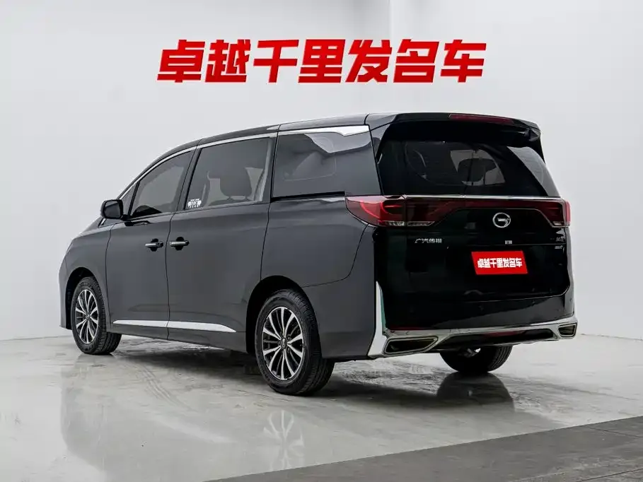 GAC Motor Trumpchi M8 — фото 7
