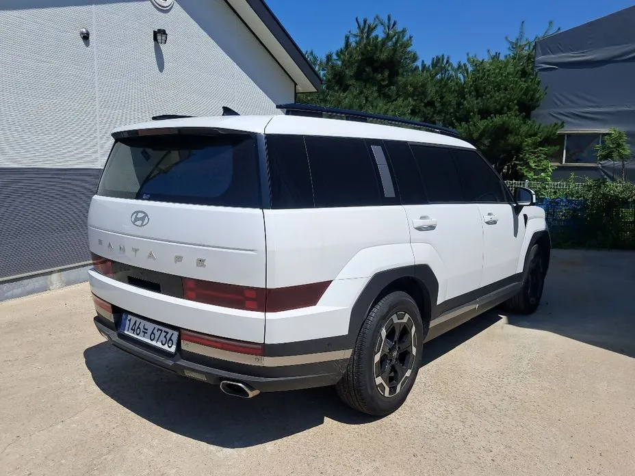 Hyundai Santafe — фото 4