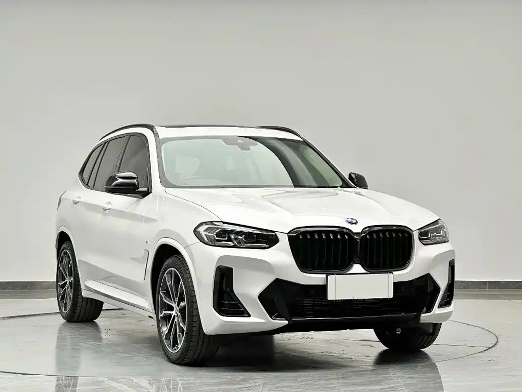 BMW X3 — фото 7