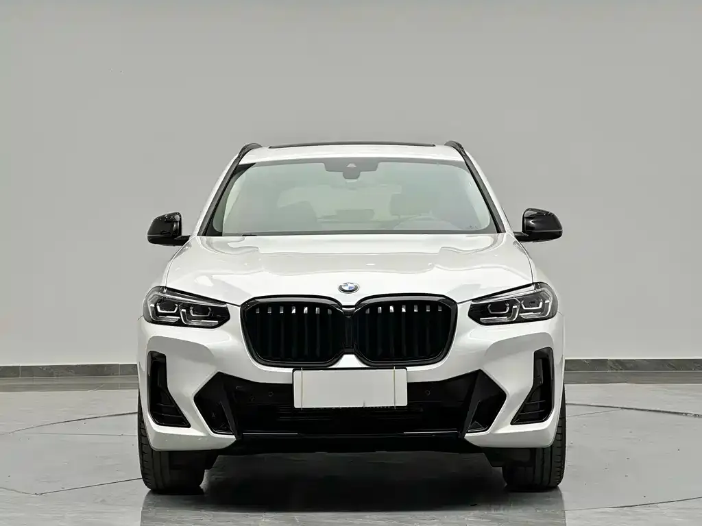 BMW X3 — фото 4