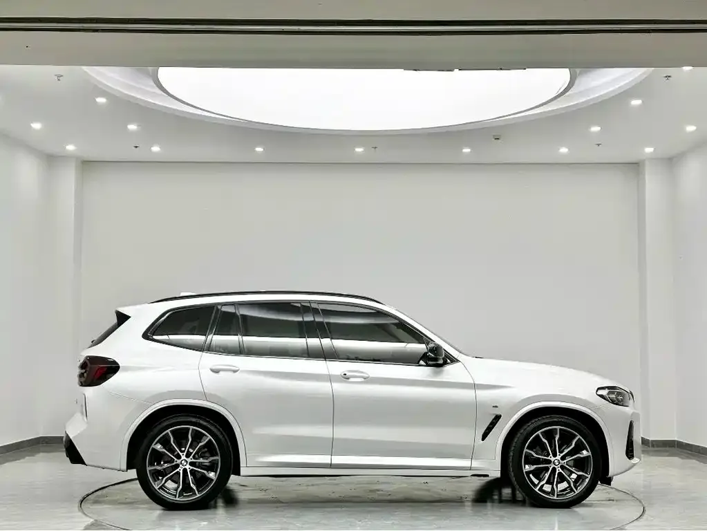 BMW X3 — фото 2