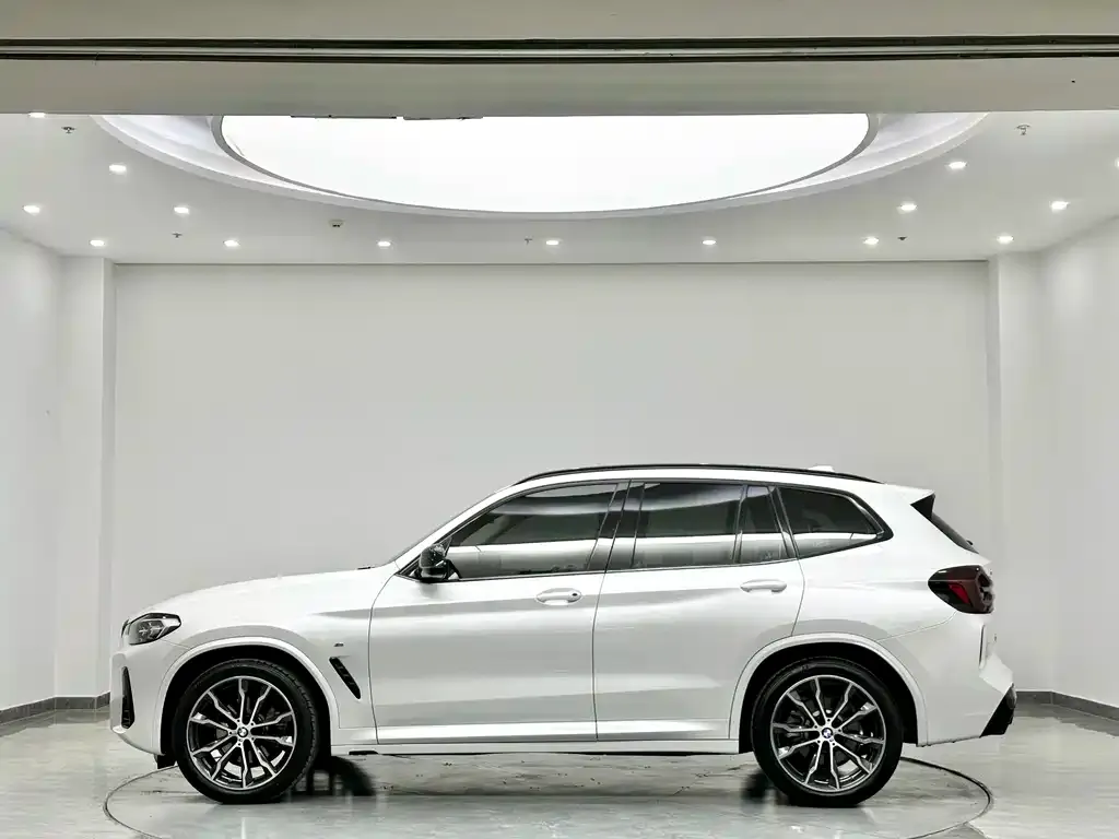 BMW X3 — фото 10