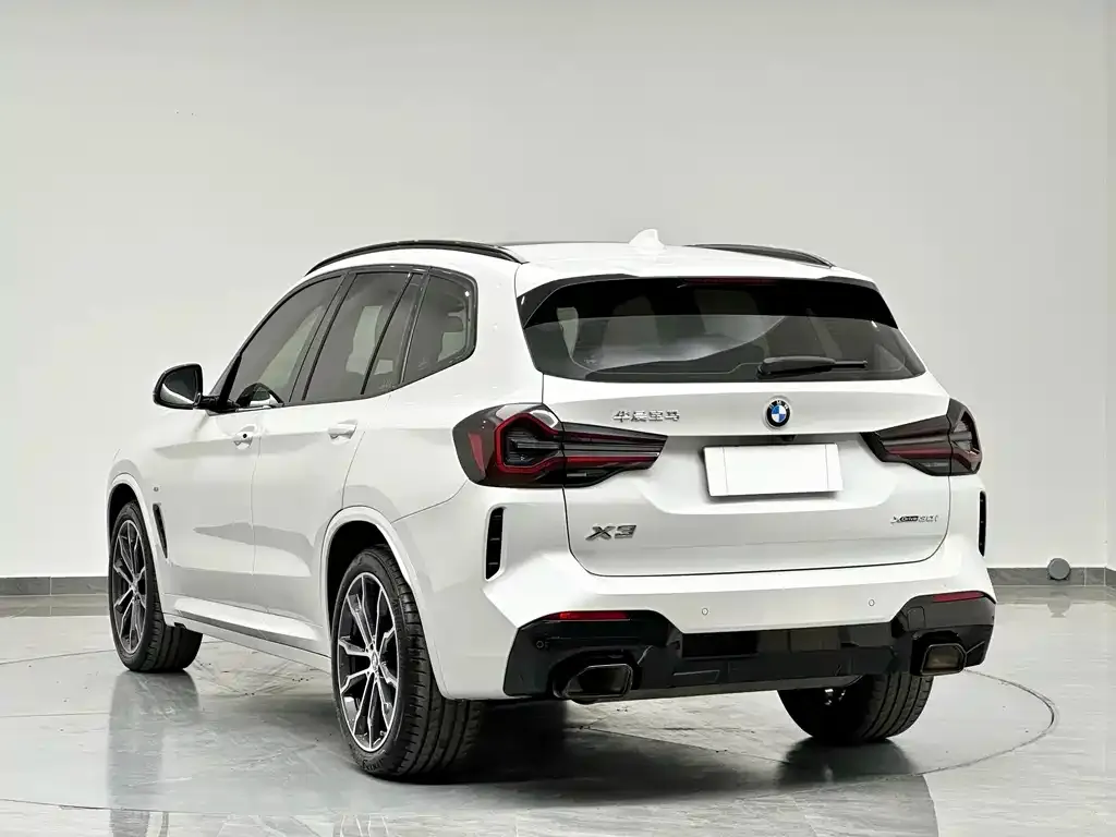 BMW X3 — фото 6