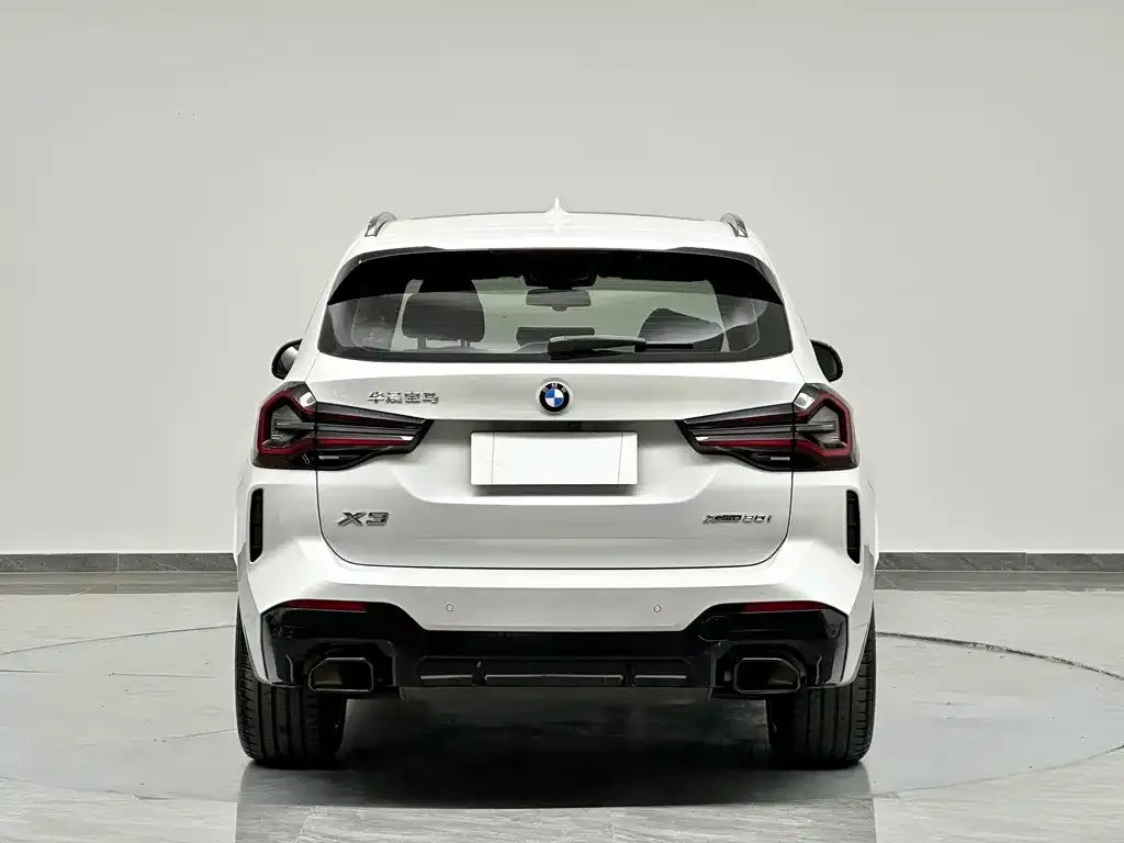 BMW X3 — фото 3