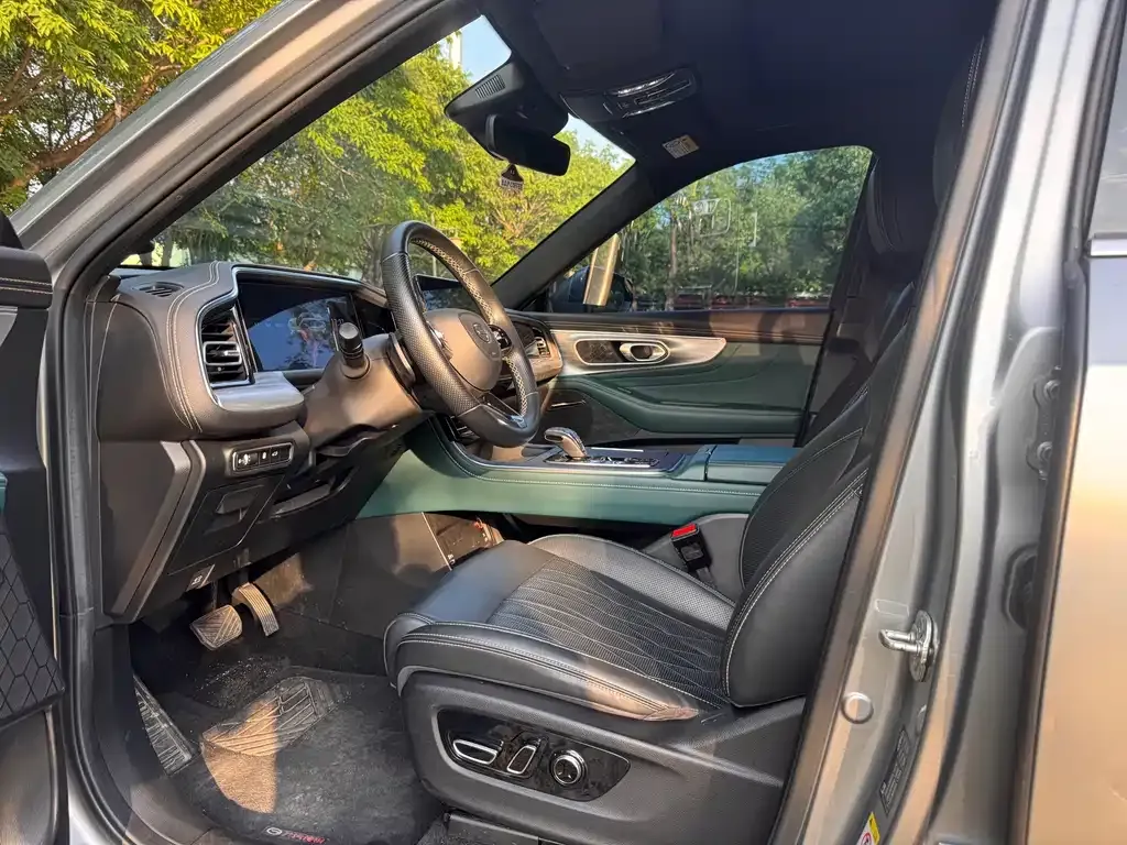 GAC Motor Trumpchi GS8 — фото 3