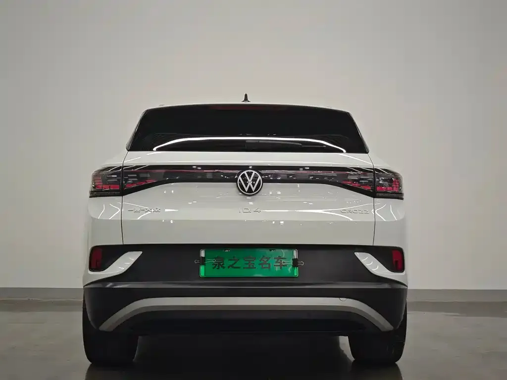 Volkswagen ID.4 Crozz — фото 4
