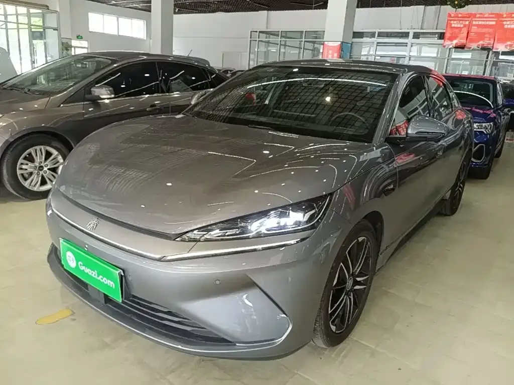 BYD Qin L — фото 4