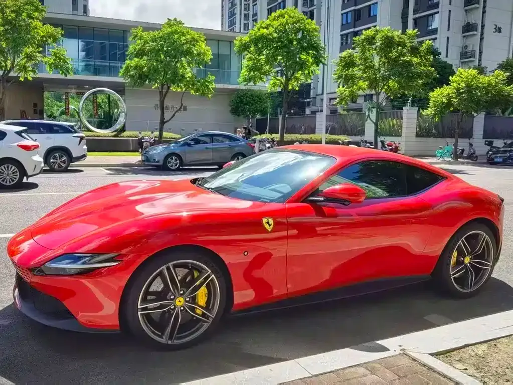 Ferrari Roma — фото 7