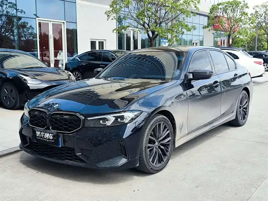 BMW 3 Series — фото 1